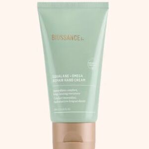 Biossance Squalane + Omega Repair Hand Cream X 2